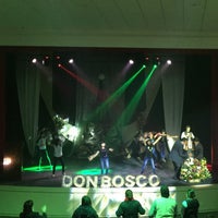 Photo taken at Instituto Salesiano Don Bosco by Mon on 1/31/2017
