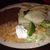Das Foto wurde bei Margarita&amp;#39;s Mexican Restaurant von Junior am 11/9/2013 aufgenommen