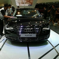Photo taken at The 20th Indonesia International Motor Show 2012 by musa k. on 9/30/2012
