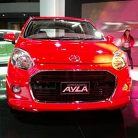Photo taken at The 20th Indonesia International Motor Show 2012 by musa k. on 9/30/2012
