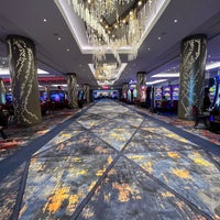 Photo taken at Resorts World Casino - New York City by PDee on 11/6/2021