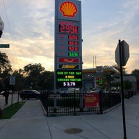 Photo taken at Shell by PDee on 10/8/2019