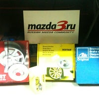 รูปภาพถ่ายที่ My Mazda Parts โดย Ruslan เมื่อ 11/16/2012