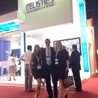 Photo taken at Futurecom 2014 by Gabrielle C. on 10/15/2014