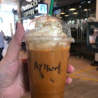 Photo taken at Starbucks by Evrim Ş. on 10/12/2019