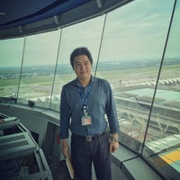 Photo taken at Air Traffic Control Complex by RPH on 8/28/2015