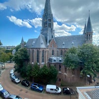 Photo taken at Vondelkerk by David v. on 9/2/2020