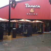 Photo taken at Panera Bread by Charles on 11/28/2012