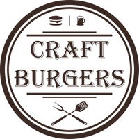 Foto tomada en Craft Burgers  por Craft Burgers el 9/2/2016