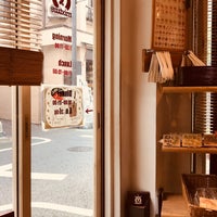 Photo taken at mixture Bakery &amp;amp; Café by Ayaka K. on 6/2/2018