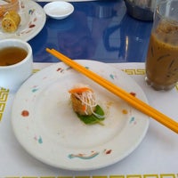 Photo taken at Mai&amp;#39;s Vietnamese Restaurant by Miles G. on 11/2/2012