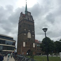 7/9/2016にPakize Y.がKröpeliner-Tor-Center (KTC)で撮った写真
