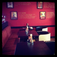 Photo taken at Traveler&amp;#39;s Coffee by Дмитрий К. on 1/28/2013