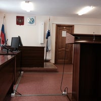 Photo taken at Городской суд by Дмитрий К. on 1/31/2014