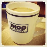 Photo taken at IHOP by Stephanie on 4/4/2013
