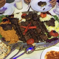 Photo taken at Ali Babà Kebab by Ferit D. on 11/19/2016