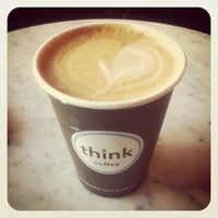 think coffee think coffee