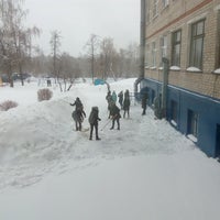 Photo taken at Столовая 10 шк by Екатерина Н. on 1/24/2017