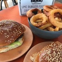 Photo taken at Ume Burger by Raiza A. on 1/30/2019
