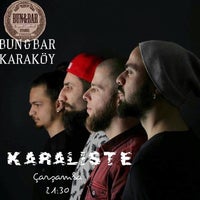 รูปภาพถ่ายที่ Bun&amp;amp;Bar İstanbul - Karaköy โดย NURI•GULTAS เมื่อ 11/30/2016