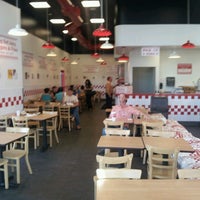 Photo taken at Five Guys by Jim O. on 11/6/2012