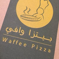 Waffee Pizza بيتزا وافي Pizza Place In جدة