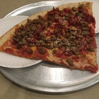 Photo taken at Mario&amp;#39;s Pizza by Christopher on 7/19/2017