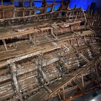 รูปภาพถ่ายที่ The Mary Rose Museum โดย Jo R. เมื่อ 10/2/2023