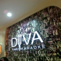 Photo taken at Diva Family Karaoke by Ruth A. on 12/26/2012