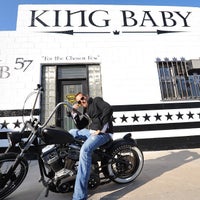 Foto tomada en King Baby Studio - Santa Monica  por King B. el 5/24/2013