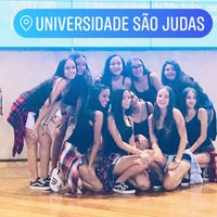 Снимок сделан в Universidade São Judas Tadeu (USJT) пользователем Lelia P. 6/10/2018