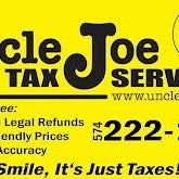 Photo taken at Uncle Joe Tax Services by Uncle Joe Tax Services on 1/9/2014