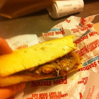 Photo taken at Penn Station East Coast Subs by Kali R. on 12/2/2012