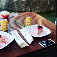 9/24/2016 tarihinde Cihat İ.ziyaretçi tarafından Ayışığı Cafe Nargile ve Restaurant'de çekilen fotoğraf