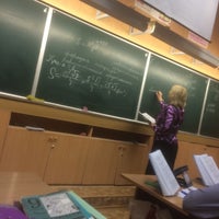 Photo taken at Гимназия им. А.В. Кольцова by Дарья М. on 12/2/2016