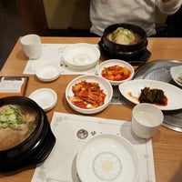 Photo taken at 약초마을 by Kevin H. on 4/5/2018