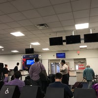 Photo taken at Gate B1 by Kevin H. on 1/15/2017