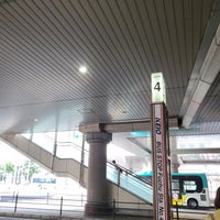 Photo taken at Fuchu Sta. Bus Stop by Kevin H. on 7/20/2023
