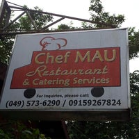 7/7/2013 tarihinde Jun Q.ziyaretçi tarafından Chef Mau&amp;#39;s Restaurant'de çekilen fotoğraf