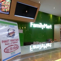Review Family Mart