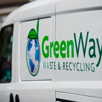 Photo taken at GreenWay Waste &amp;amp; Recycling by GreenWay Waste &amp;amp; Recycling on 9/1/2016