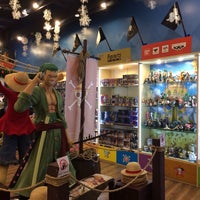 Photo taken at One Piece Mugiwara Store by Phatchara P. on 12/27/2017