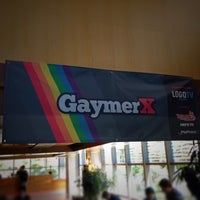 Photo taken at GaymerX by Dan L. on 8/3/2013