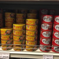 Photo taken at Korean Food Store by Milana D. on 12/9/2016