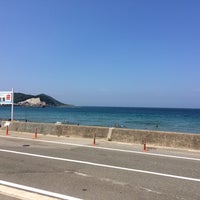 産湯海水浴場