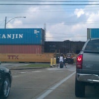 Photo taken at The Railroad Crossing by Matt F. on 9/26/2012
