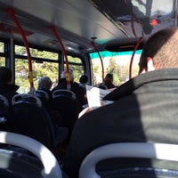 Photo taken at TfL Bus 3 by Billy S. on 2/4/2014