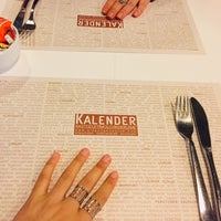 10/21/2020にMelikeがKalender Lokanta ve Kafeで撮った写真