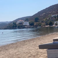 Das Foto wurde bei Patmos Aktis Suites &amp;amp; Spa von Özge Ş. am 8/25/2023 aufgenommen