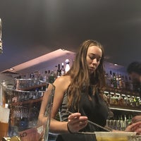 Photo taken at Transit Cocktail Lounge by Víctor O. on 3/26/2016